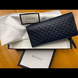 GUCCI long wallet
